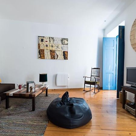 Magnificent Historical City Centre Apart With Terrace Lisboa Eksteriør bilde