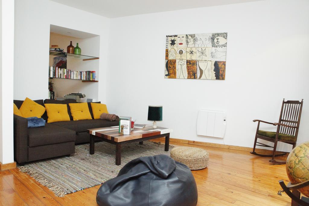 Magnificent Historical City Centre Apart With Terrace Lisboa Eksteriør bilde