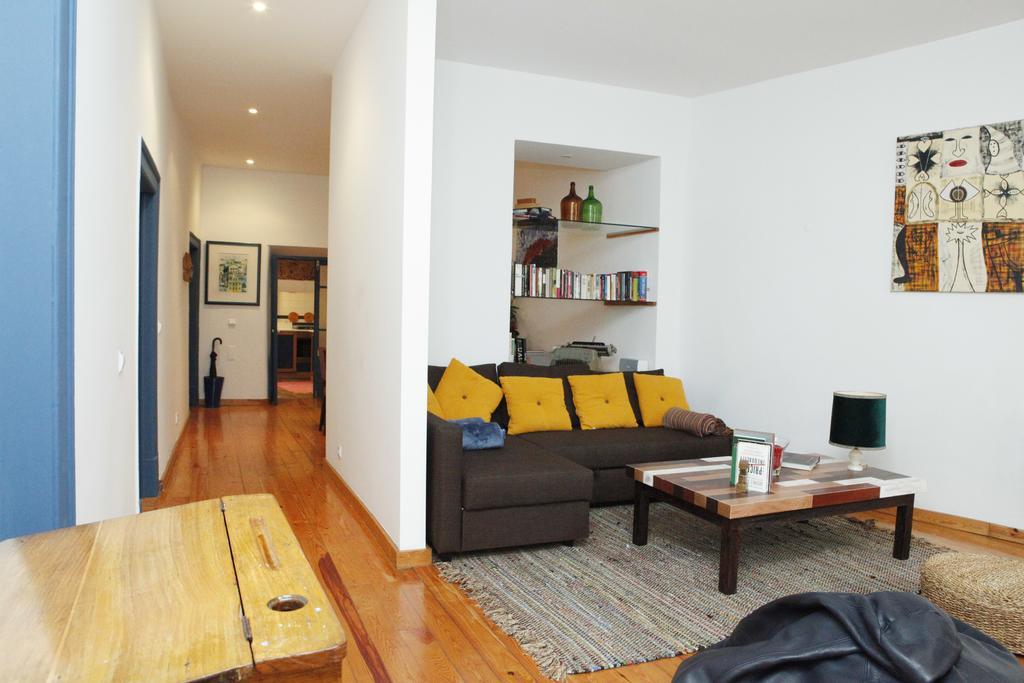 Magnificent Historical City Centre Apart With Terrace Lisboa Eksteriør bilde
