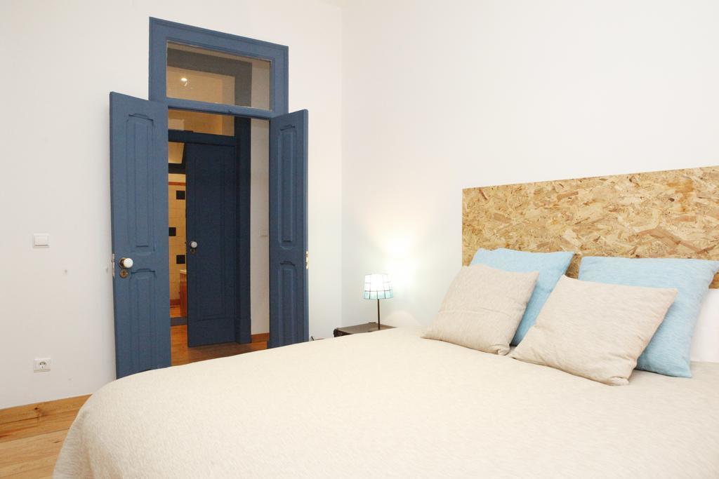 Magnificent Historical City Centre Apart With Terrace Lisboa Eksteriør bilde