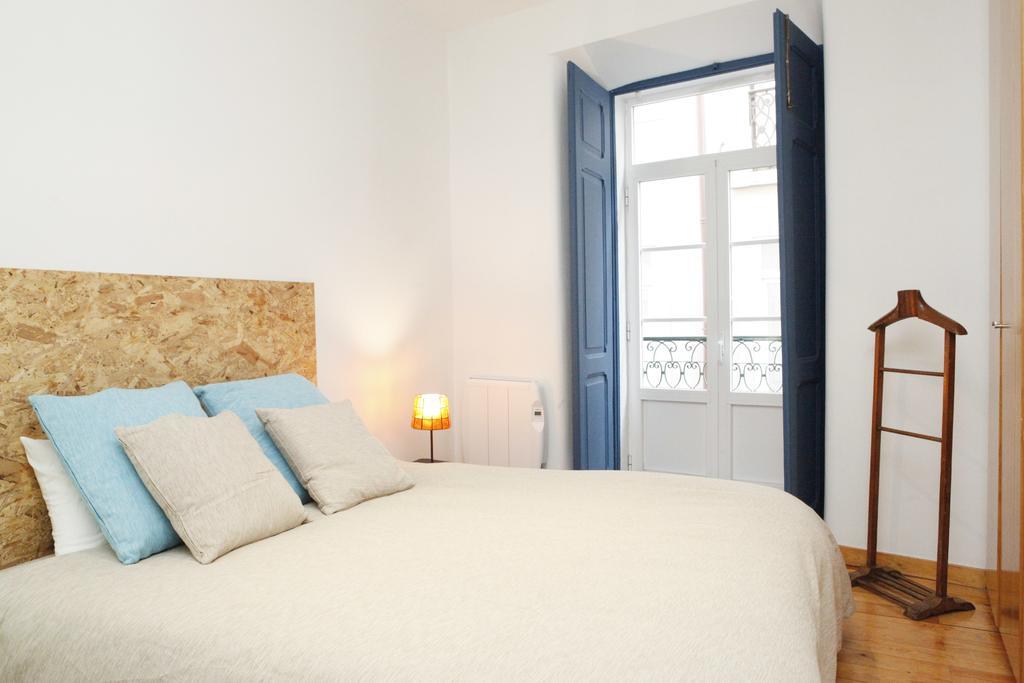 Magnificent Historical City Centre Apart With Terrace Lisboa Eksteriør bilde